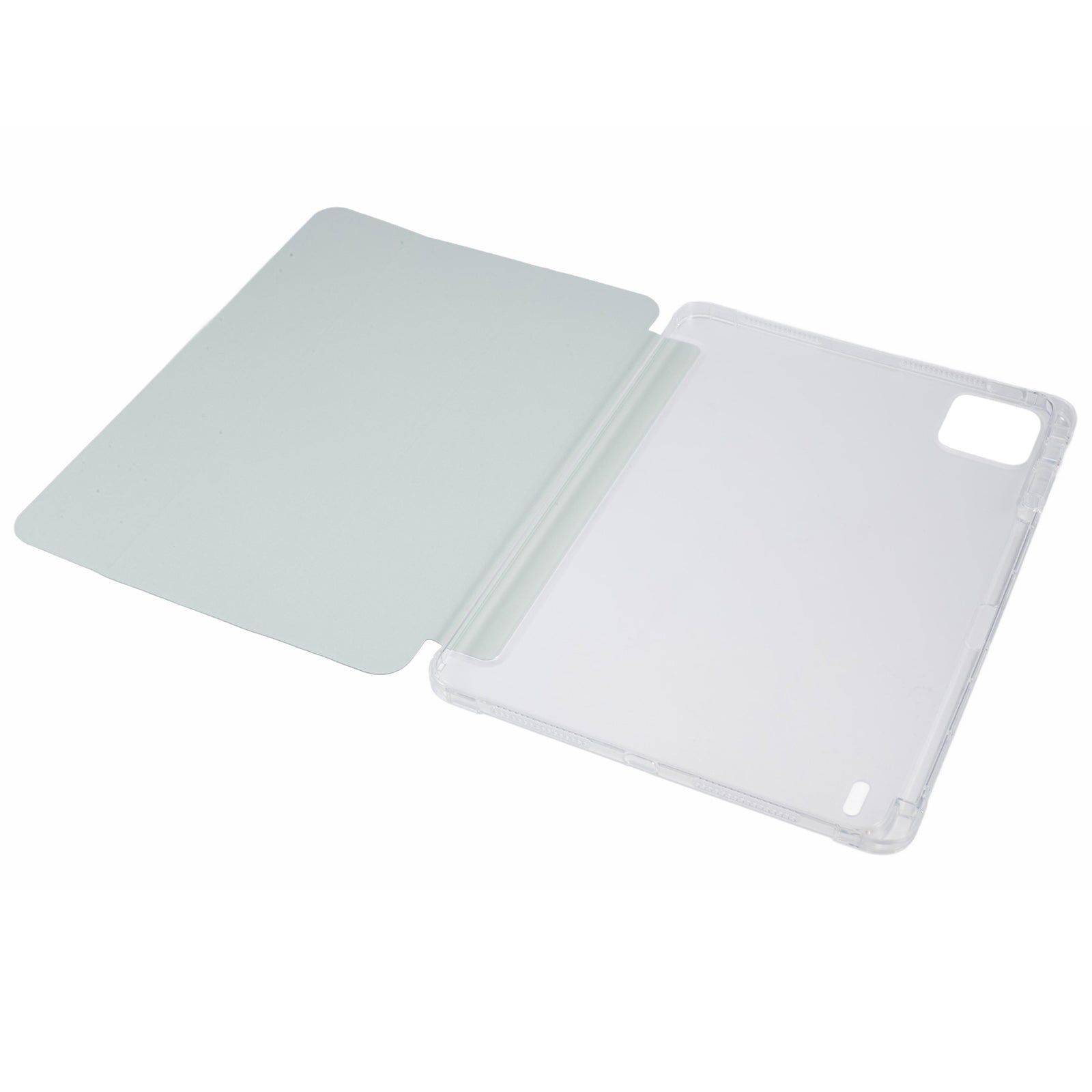 For Xiaomi Pad 6S Pro 12.4 Case Tri-fold Stand Leather Tablet Cover with Pen Slot For Xiaomi Pad 6S Pro 12.4 Case Tri-fold Stand Leather Tablet Cover with Pen Slot